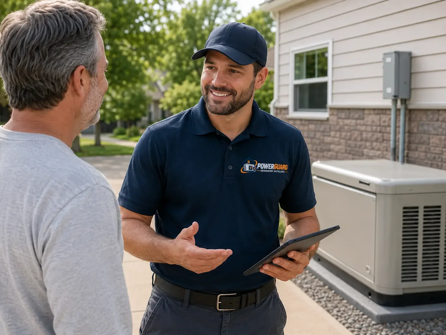 Generator Installation Clinton, IL FAQs